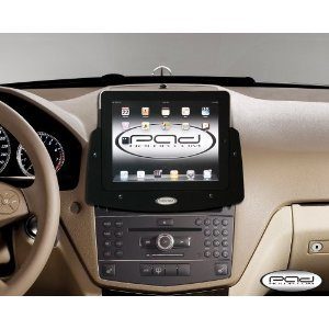 6 Cool Car Accessories for iPad