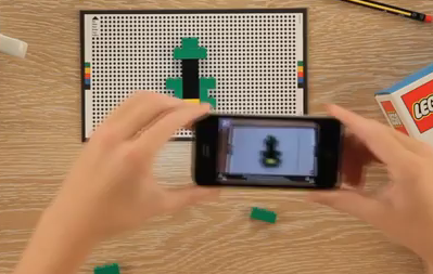 Life of George: Play Real Lego on iPhone