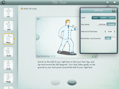 5 Cool Tai Chi Apps for iPad