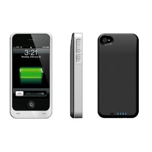 4 Decent iPhone 4/S Battery Cases