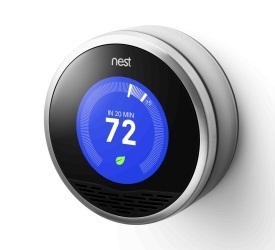 Nest Announces iPhone-Controlled Thermostat