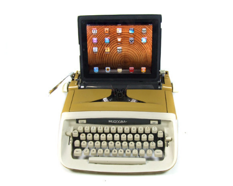 3 iPad Typewriter Solutions You Should See