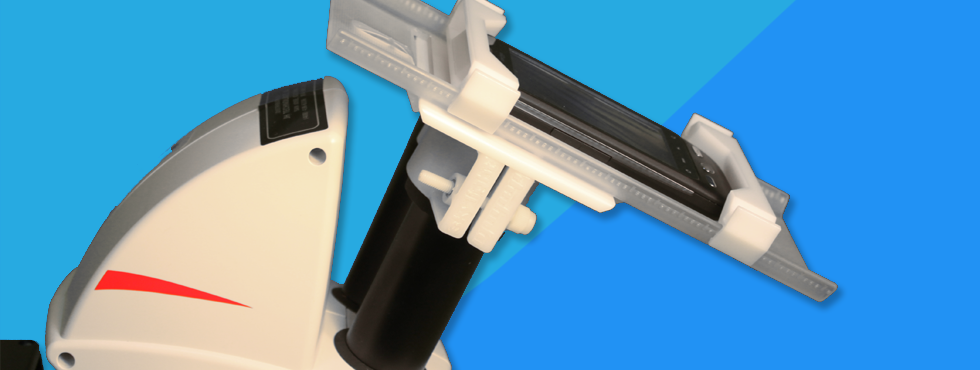 Skylight: turn your iPhone into a microscope eyepiece