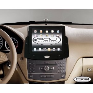 5 Ways To Mount iPad 2 In Your Car