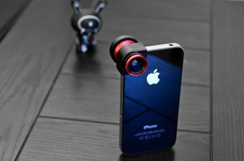 7 Cool iPhone Lenses and Add-ons for iPhotography