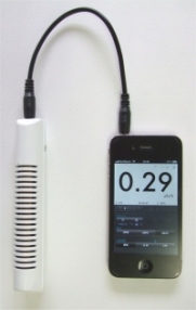 Japanese Firm Releases Geiger Counter For iPhone