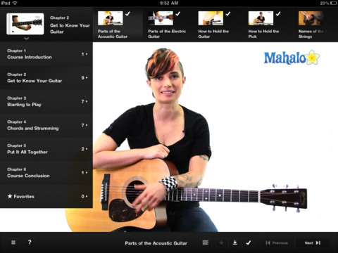 How To Learn Guitar on iPhone / iPad: 8 Apps