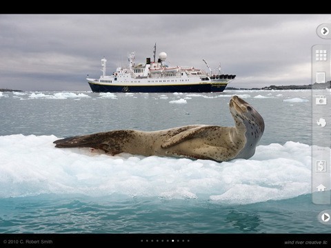 3 Awesome Antarctica Apps for iPhone and iPad