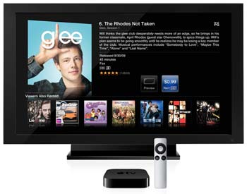 Apple To Offer Customized Channel Lineups on iHDTV