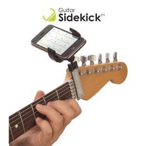 5 Awesome iPhone / iPad Accessories for Guitar Fans