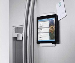 Belkin Fridge Mount: Mount your iPad 2 on your Fridge / Wall