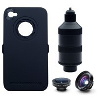 iPro Lens System for iPhone Unveiled