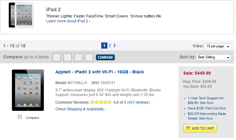 iPad 2 Discount, iPad 3 Price Hike Coming?