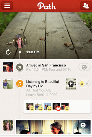 Path Apologizes for iPhone Contacts Mistake