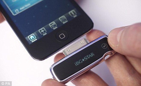 iTether for iPhone Returns, iBGStar for Diabetics Debuts