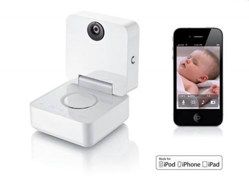 Turn your iPhone / iPad into a Smart Baby Monitor