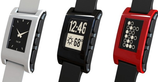 Pebble Watch Works with iPhone, CarrierCompare Compares Carriers