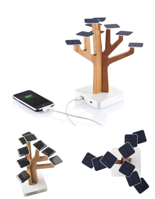 5 Clever Solar Chargers for iPad & iPhone