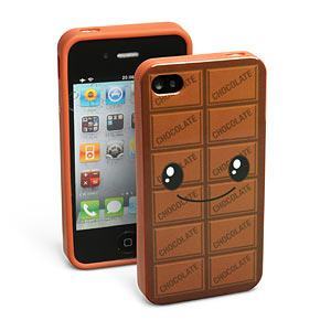 Chocolate Scented iPhone Case, PhoneSoap iPhone Sanitizer