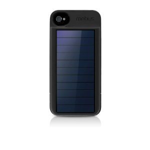 5 Cool Solar Cases for iPhone & iPad
