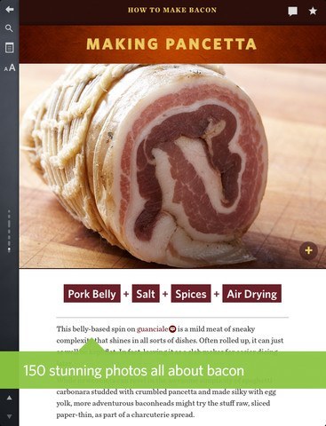 7 Random iOS Apps for Chocolate, Bacon, and Other Good Things in Life