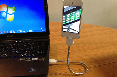 3 Killer iPhone USB Cables That Double As a Stand