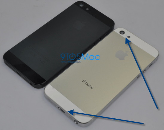 More iPhone 5 Leaks, Apple Dreams of Made in U.S. Devices