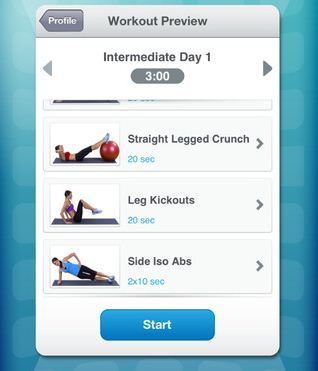 6 Killer iPhone Apps for Great Abs