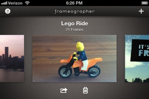 Stop Motion App Stop Motion App