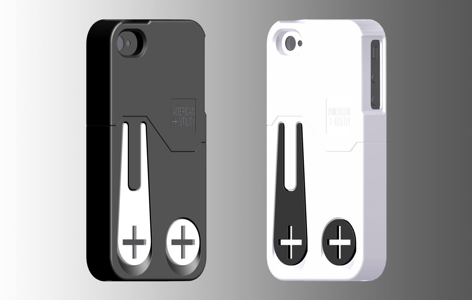 BurritoB0t Builds Burritos, MARK iPhone Case for Golfing