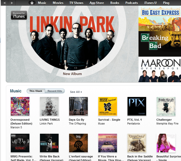 iTunes to Get Overhauled, Nexus 7 vs. iPad 3
