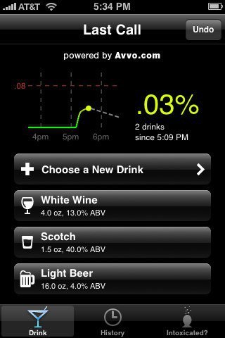 5 Cool Beer Counters / Trackers for iPhone