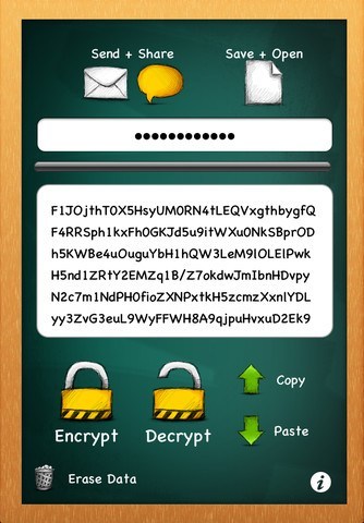 6 iPhone / iPad Apps for Encryption