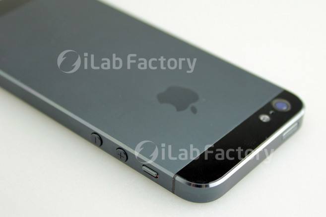 Assembled iPhone 5 Photos Surface, iPad Mini Tipped for Sept 12th Launch?