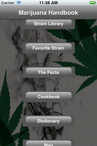 8 Cool iPhone Apps for Medical Marijuana