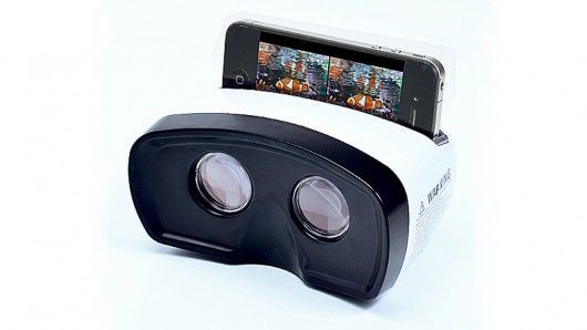 Sanwa 3D Viewer for iPhone, Roachbot for iOS