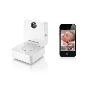 baby monitors you can use with iphone