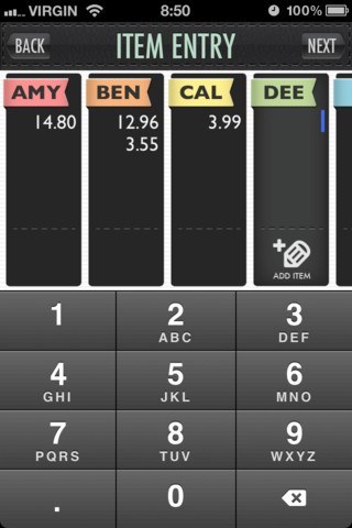 5 Handy Bill Splitter Apps for iPhone