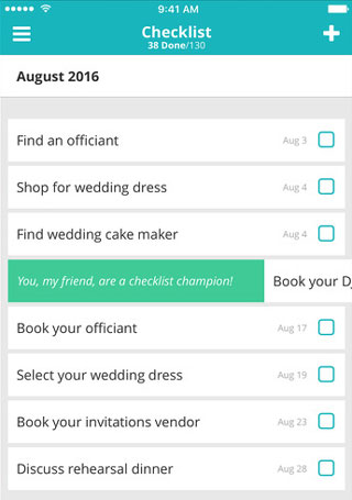 8 Best Wedding Apps For Iphone
