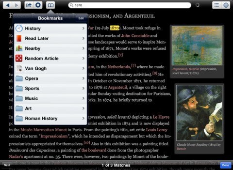 7 Awesome Wikipedia Apps for iPhone and iPad