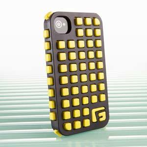 iAlertTag Tracker, Extreme Grid Case for iPhone