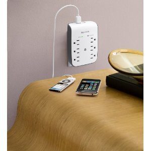 5 Cool iPhone Surge Protectors / Wall Plugs