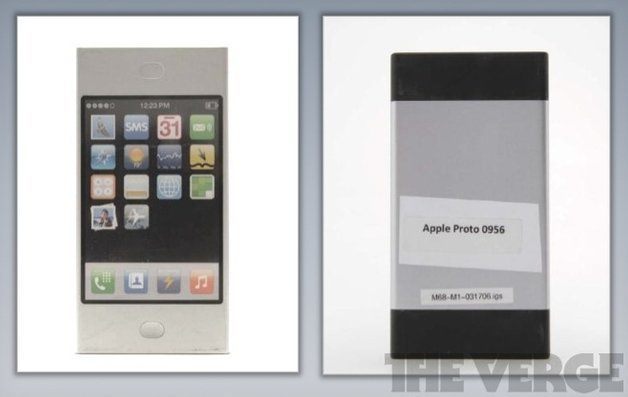 More iPhone/iPad Prototypes Surface as Apple vs. Samsung Heats-Up