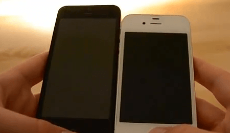 iPhone 5, New Apple Earphones Caught on Video?