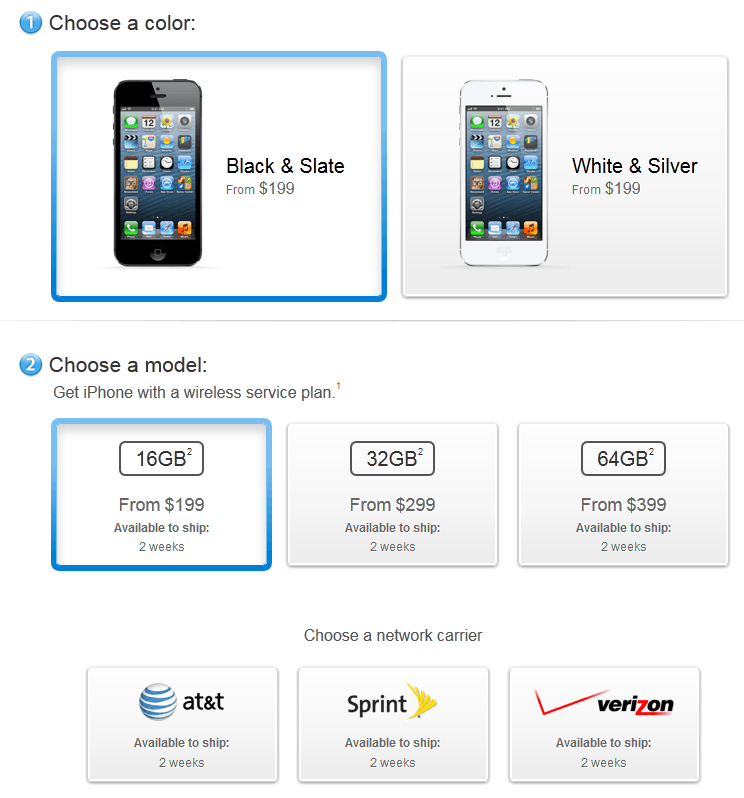 Pre-ordering iPhone 5, Lightning to HDMI/VGA Adapters Coming