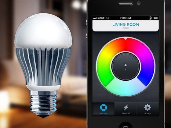 LIFX Wi-Fi Lightbulb for iOS, 8M iPhone 5 Units to be Sold?