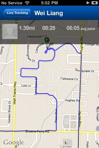 Mapmyrun 