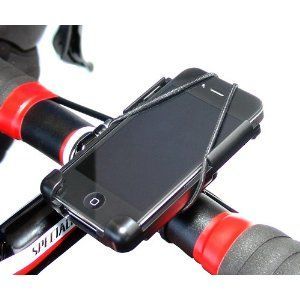 7 Cool Bike / Bicycle Mounts for iPhone 4S