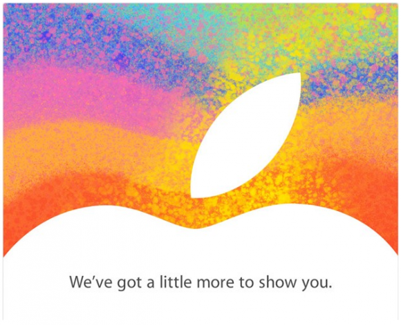 Apple Sends Out Invites for iPad Mini, iPhone 5 vs. Galaxy III Blending Video