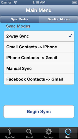 Sync Sync